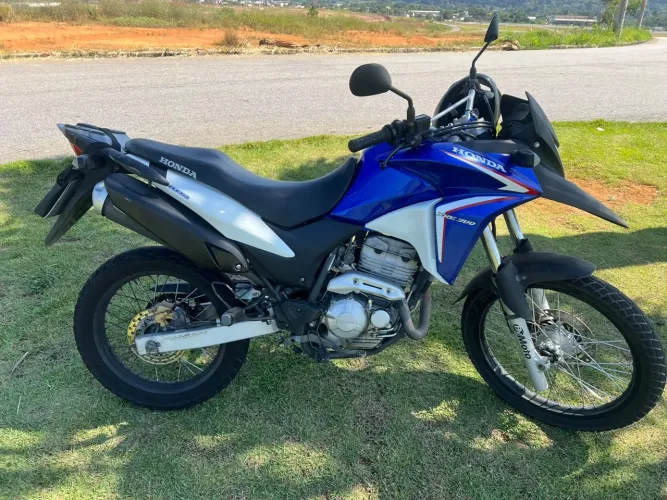Honda XRE 300 Rally Flex 2014
