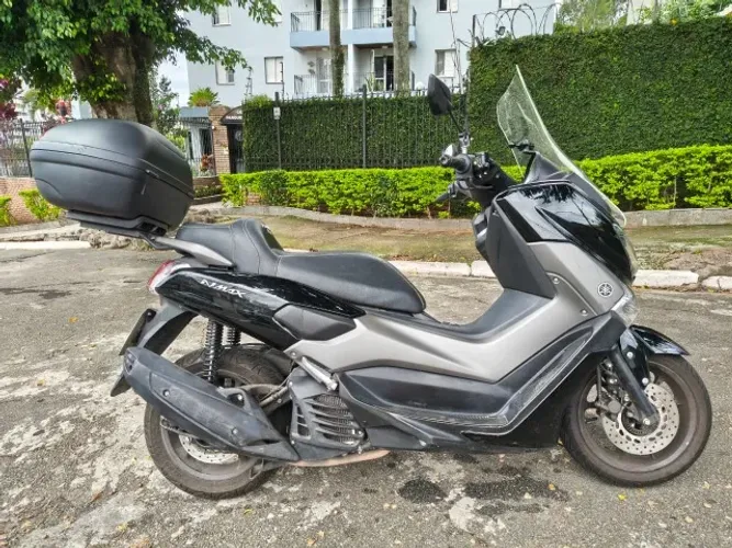 Yamaha NMax 160 2019