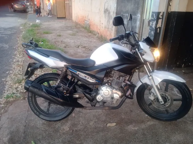 Yamaha Factor 150 2017
