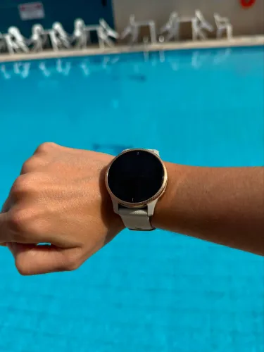 Garmin Venu Rose Gold AMOLED