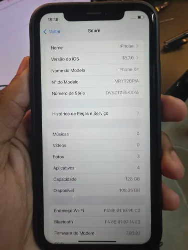 IPhone XR 128gb