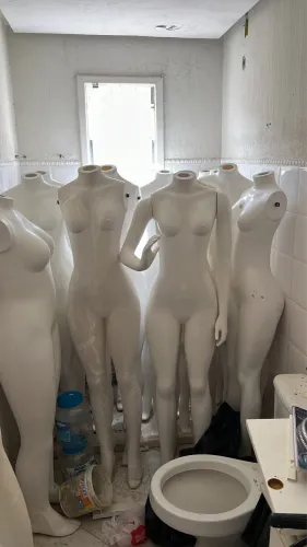 Manequins feminino
