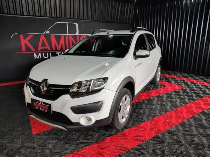 Renault Sandero Stepway Flex 1.6 16V 5P 2018