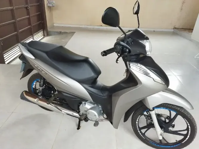 Biz 125EX 2023