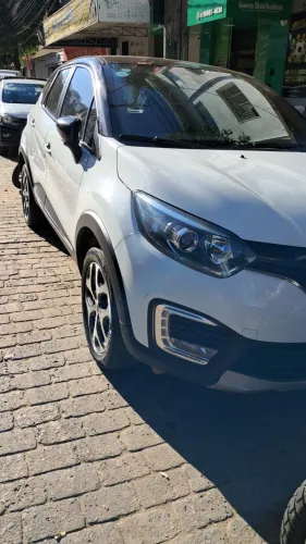 Renault Captur Intense 1.6 16V Flex 5P Aut. 2020
