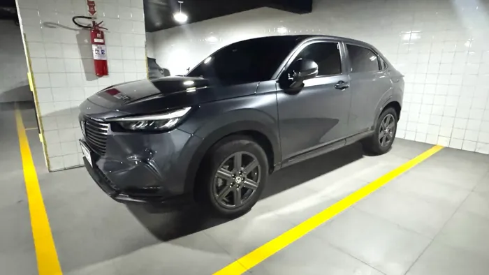 Honda HR-V EXL 1.5 Sensing 16V 5P Aut. 2024