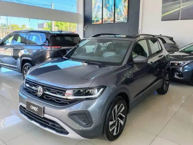 Volkswagen T-Cross Comfortline 1.0 TSI Flex 5P Aut. 2026