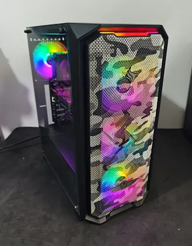 PC Gamer Xeon E5-2666 V3- 16GB RAM DDR4 - SSD 240GB - GTX 970
