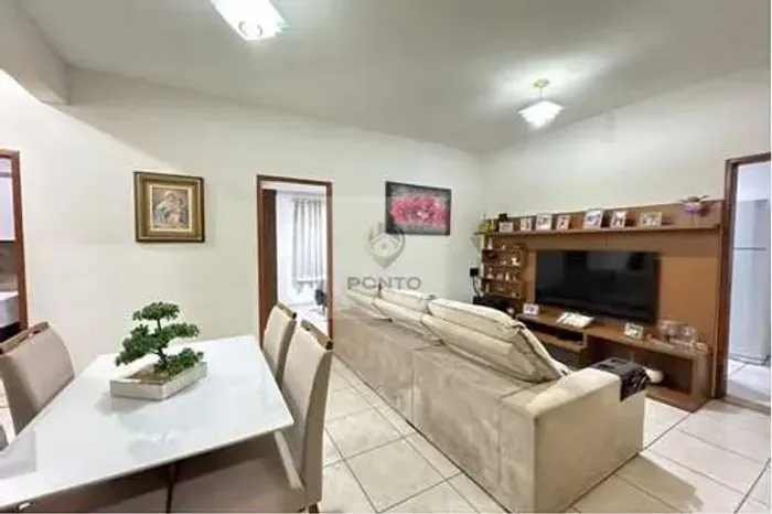 Apartamento térreo à venda no bairro São Marcos