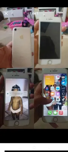 Vendo iPhone 7 32g 