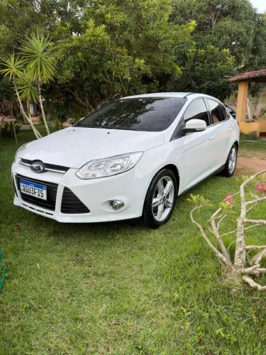 Ford Focus Sedan 2.0 16v/2.0 16V Flex 4P Aut. 2015