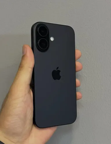 iPhone 16 Normal 128GB Seminovo Garantia Loja Física