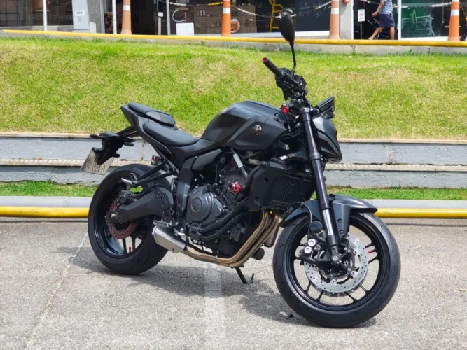 Yamaha Mt-07 abs 689cc 2026