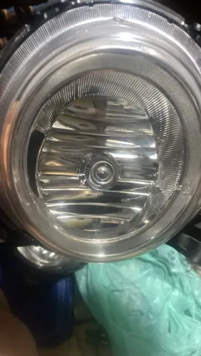 Farol de milha com lâmpada de led do HB 20s,2014