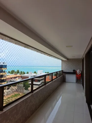 Excelente apt. Temporada 100m praia