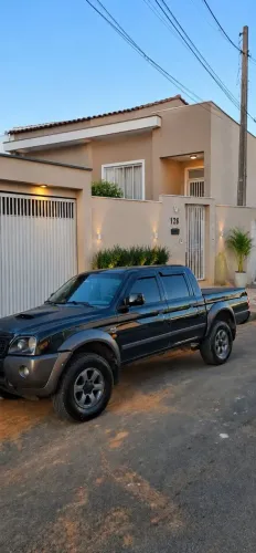 Mitsubishi L200 Outdoor GLS 2.5 4X4 CD TDI Diesel 2010