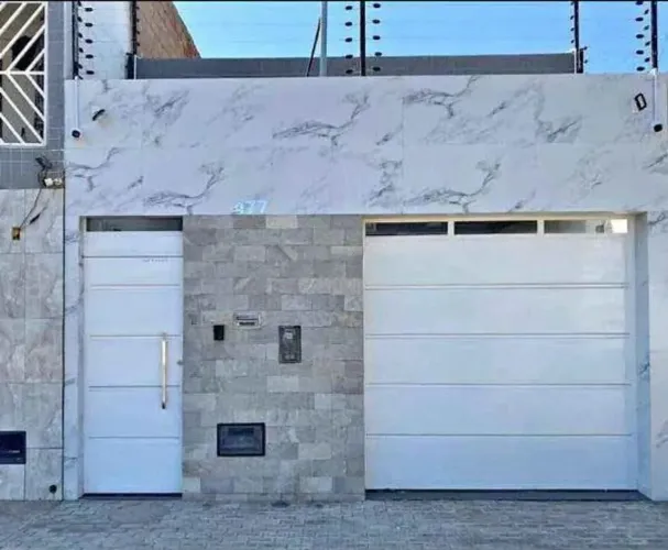 linda casa na barra
