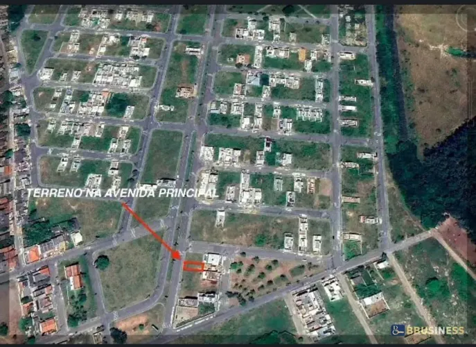 Lote à Venda no Residencial Bem Viver Donana | 160,25m² | Ótima Localização e Custo-Benef