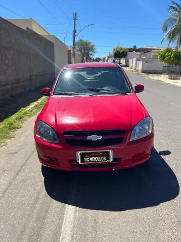 Chevrolet Celta Spirit/ LT 1.0 MPFI 8V Flexp. 5P 2013