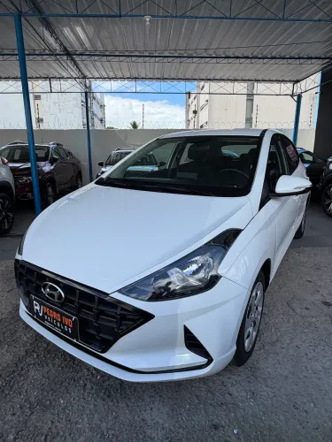 Hyundai HB20 Vision 1.0 Flex 12V MEC 2021