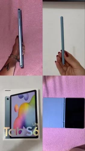 Tablet Samsung Galaxy S6 Lite 128GB