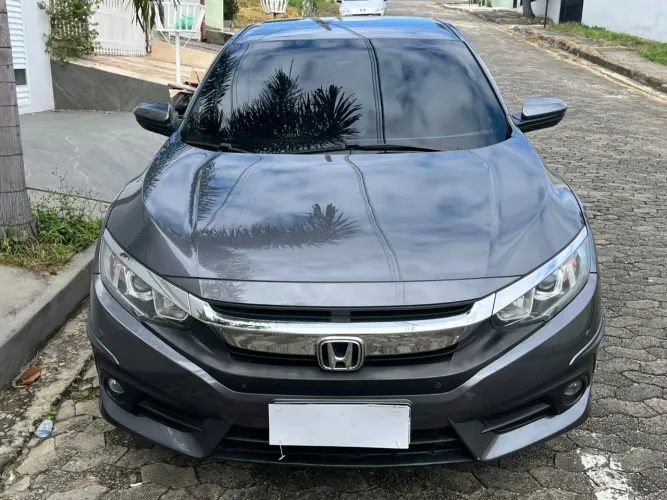 Honda Civic Sedan EXL 2.0 Flex 16V Aut.4p 2019