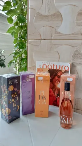 Produtos natura