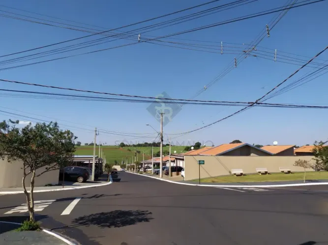Casas Residenciais Condomínio em Brodowski