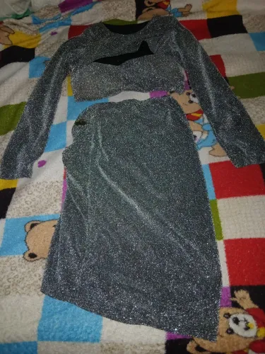 Conjunto d brilho só 58 reias