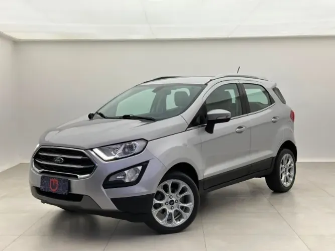 Ford Ecosport Titanium 1.5 12V Flex 5P AUT 2020