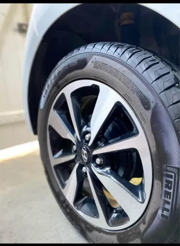 Hyundai HB20 5 Anos 1.0 Flex 12V Mec. 2018