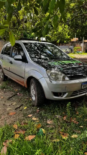 Ford Fiesta 1.6 8V Flex/class 1.6 8V Flex 5P 2006