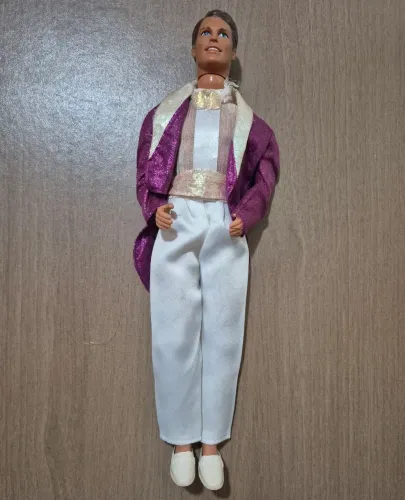Barbie Ken Corações Secretos - Estrela, 1994