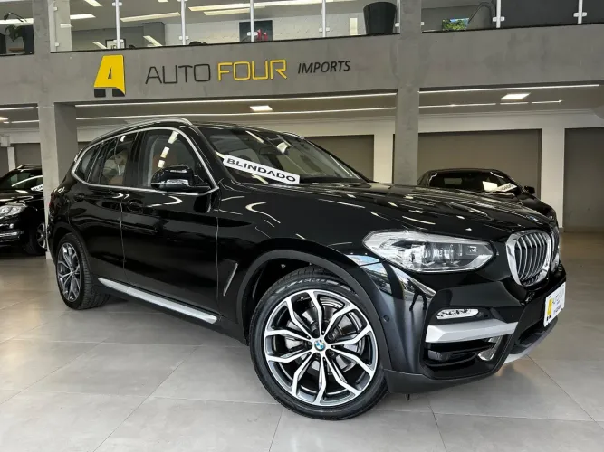 BMW X3 Xdrive 30I X-line 2.0 Turbo 252cv AUT 2019