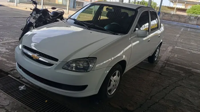 Chevrolet Classic Life/ls 1.0 VHC Flexp. 4P 2014