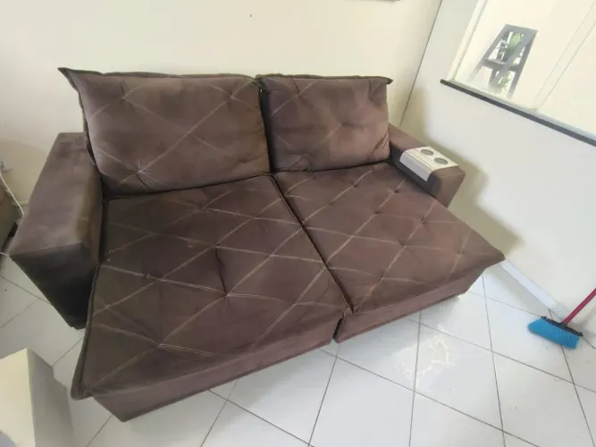 Sofá 4 lugares