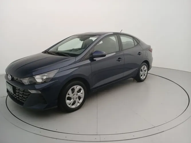 Hyundai HB20S Comfort 1.0 Flex 12V Mec. 2026