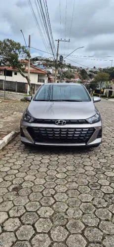 Hyundai HB20S Com. Plus Tech 1.0 TB Flex 12V AUT 2025