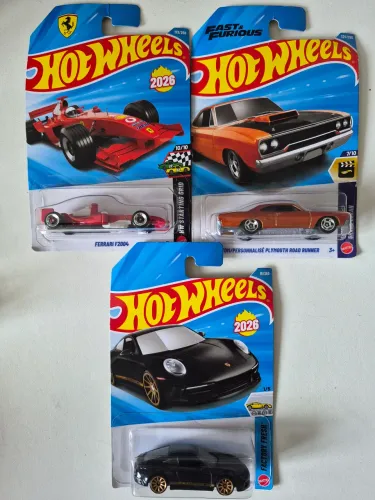 Hotwheels