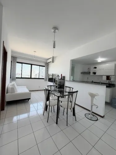 Apartamento Condomínio Metropolis - Parque dez