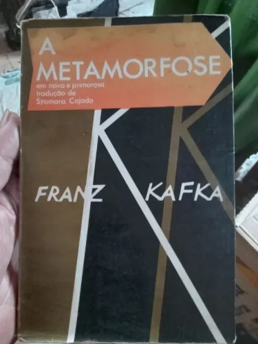 A Metamorfose Franz Kafka