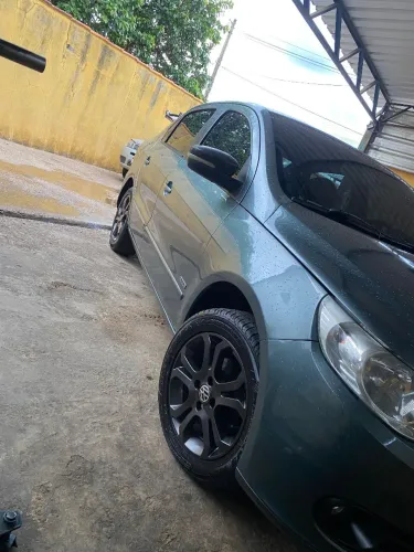 Volkswagen Voyage Trend 1.6 MI Total Flex 8V 4P 2009