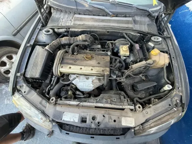 Peças Para Motor Vectra 2.2 16v 2001 2002 Cabeçote Caixa de Marcha Central Eixo Sensores