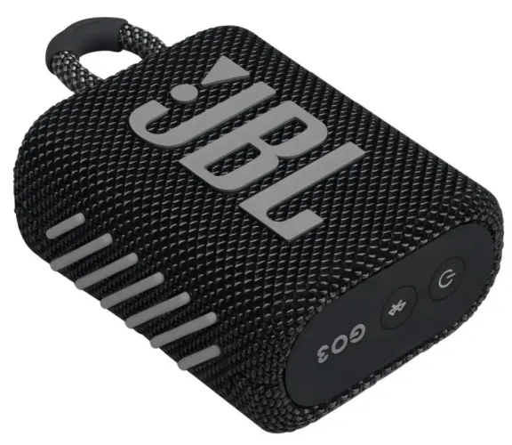Caixa JBL GO3 NOVA ORIGINAL