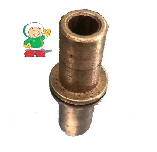 552 - BUCHA BRONZE DO AGITADOR INOX P-6 P-10 / MARCA: FORTFRIO