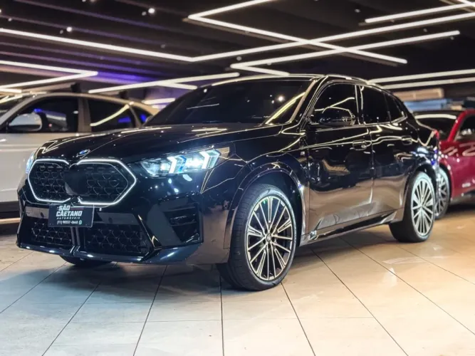 BMW X2 Sdrive 20I M Sport 2.0 TB 192cv AUT 2026
