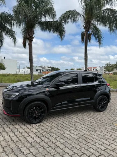 Fiat Pulse Abarth 1.3 Turbo 16V Flex Aut. 2025