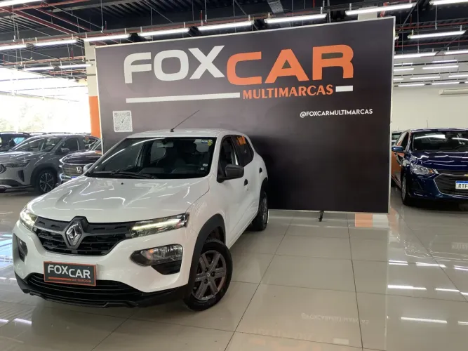 Renault Kwid 1.0 Zen 2023