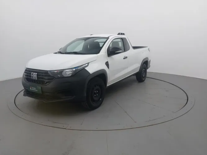Fiat Strada Endurance 1.3 Flex 8V CS 2025