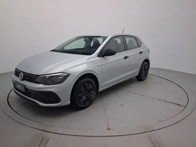Volkswagen Polo Track 1.0 Flex 12V 5P 2026